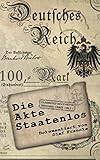  Die Akte Staatenlos: Die Heimatlosen und Rüdiger Hoffmann