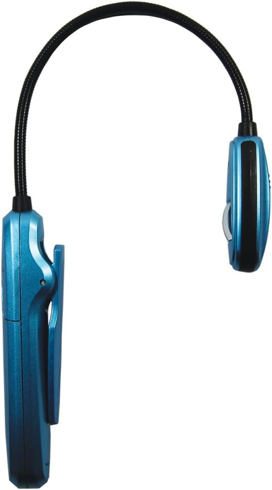 Mighty Bright 42611 TravelFlex Book Light, Blue Mighty
