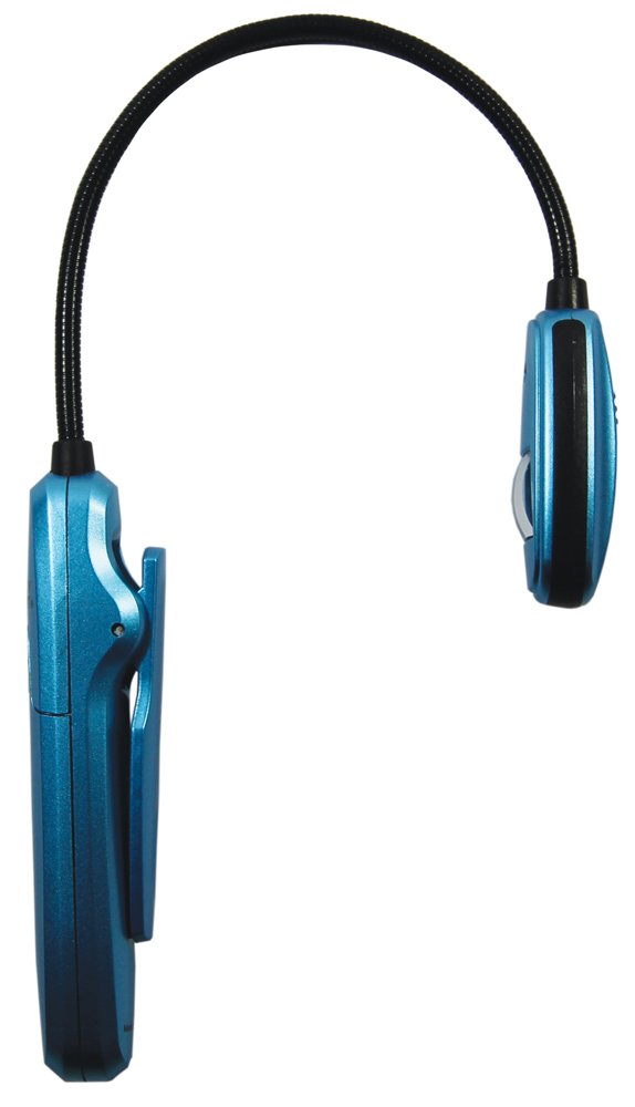 Amazon.com: Mighty Bright 42611 TravelFlex Book Light, Blue