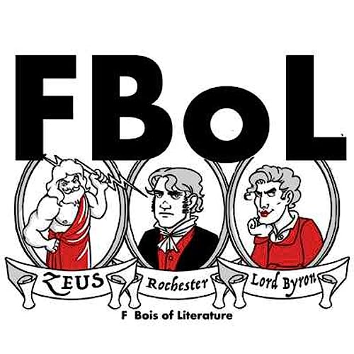 F***bois of Literature Book Podcast Titelbild