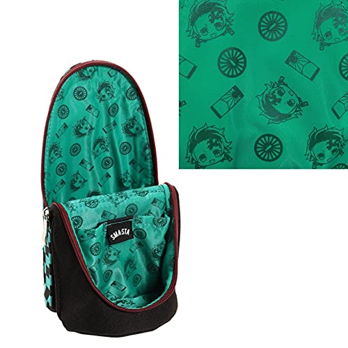 Sun-Star Tanjiro Kamado Standing Pen Case Pen Pouch S1423380 Sma-Sta #TOP2