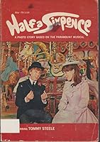 Half a Sixpence B0010VET1O Book Cover
