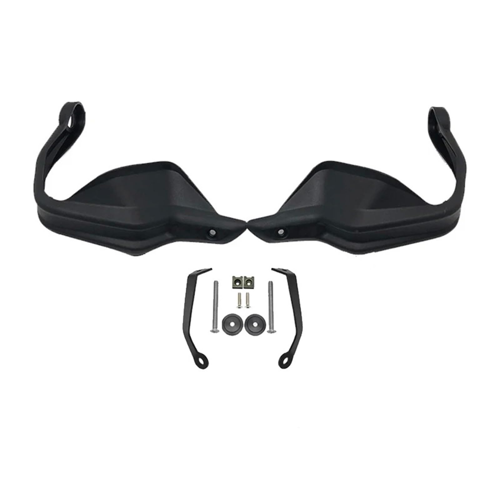 Moto Paramani Per Benelli Per TRK502 Per TRK502X Per TRK251 Per TRK 502 502X 251 Moto Paramani Scudo Protezione Della Mano Parabrezza(Handguard Black)