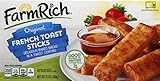 Farm Rich Original French Toast Sticks, Frozen Breakfast, 12 oz