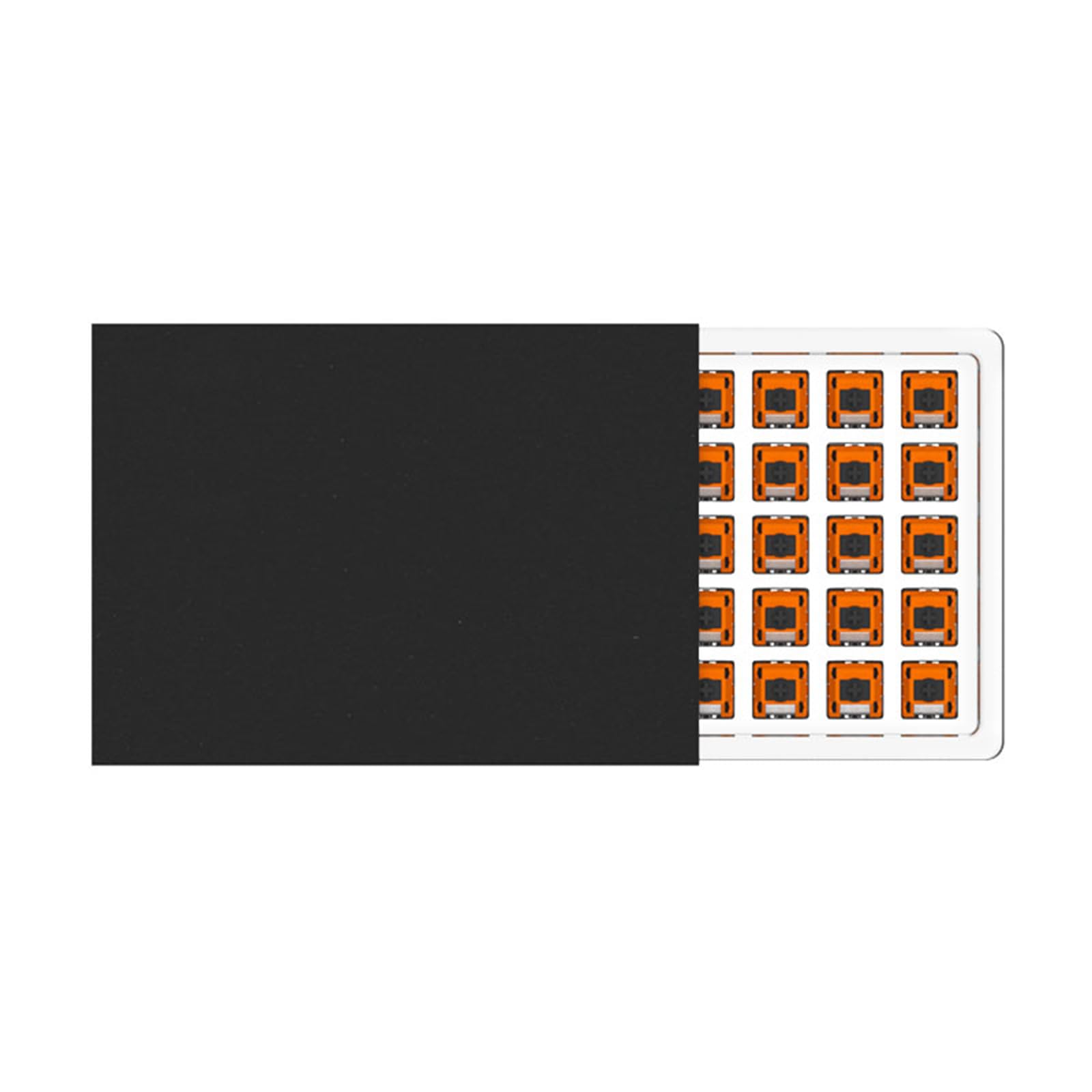 Mecanismo de transmisión HE de reducción de ruido para múltiples periféricos de computadora, modulares, ejes