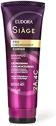 Eudora Siàge Pro Cronology Shampoo Curvas 250ml