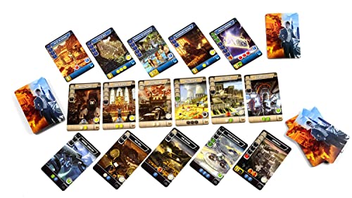 Juego de Mesa It's A Wonderful World miniatura 6