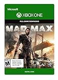 Mad Max - Xbox One Digital Code