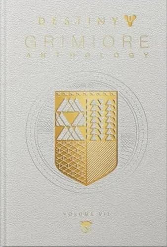 Destiny Grimoire Anthology, Volume VII: Penumbra: 7