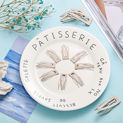 Pinzas para el cabello para mujer ideales para rutinas de belleza diarias 4