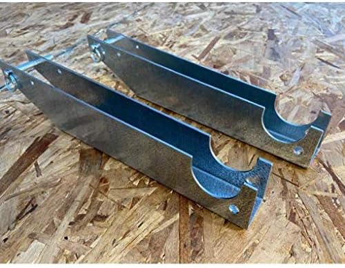 RACK-A-TIERS 4REEL Bracket, includes 2 brackets