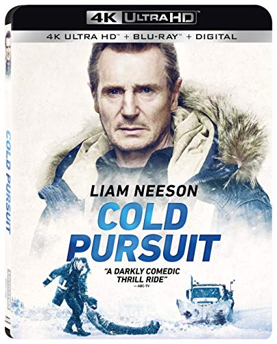 Cold Pursuit - Digital [4K UHD] image 2