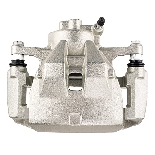 Image of PHILTOP 19B3128 Front left Disc Brake Caliper Assembly Replacement For 2007-2017 Toyota Camry, 2007-2012,2016-2018 Lexus ES350, 2008-2018 Toyota Avalon, Front Left Driver Side