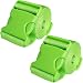 TRANVERS Luggage Straps Belt Suitcases Strap Luggage Accessories 2-Pack Lime Green