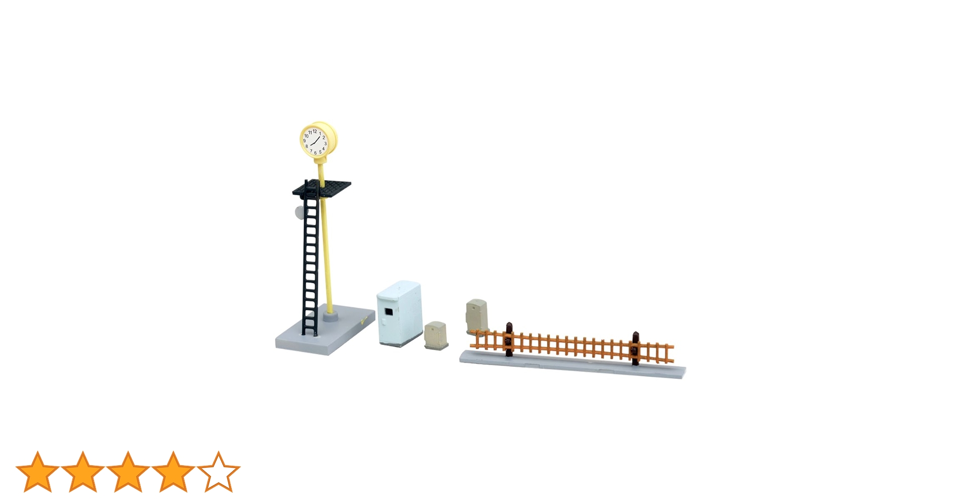 小物 123 情景小物 123 海辺の情景セットB (鉄道模型) - ホビーサーチ