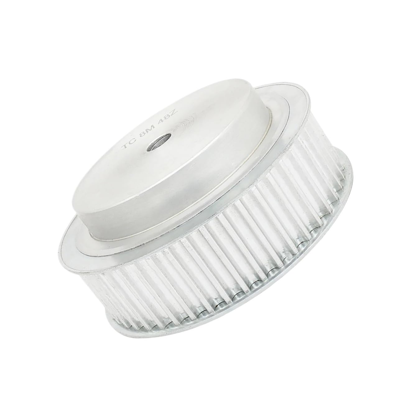 Koło pasowe 62 zęby 8M-62T HTD8M do paska rozrządu, koło synchroniczne 30 mm, otwór 14-40 mm (otwór 14 mm)