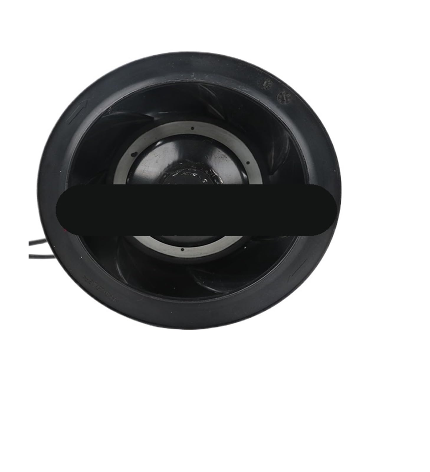 Ventilateur 230 V B3P175-DC072-001 extracteur d'air centrifuge industriel