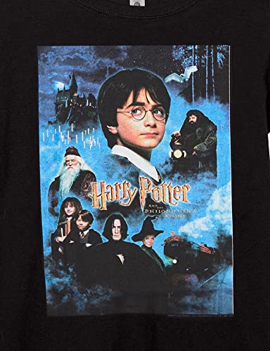 Harry Potter Girl's Harry Candles Poster T-Shirt2