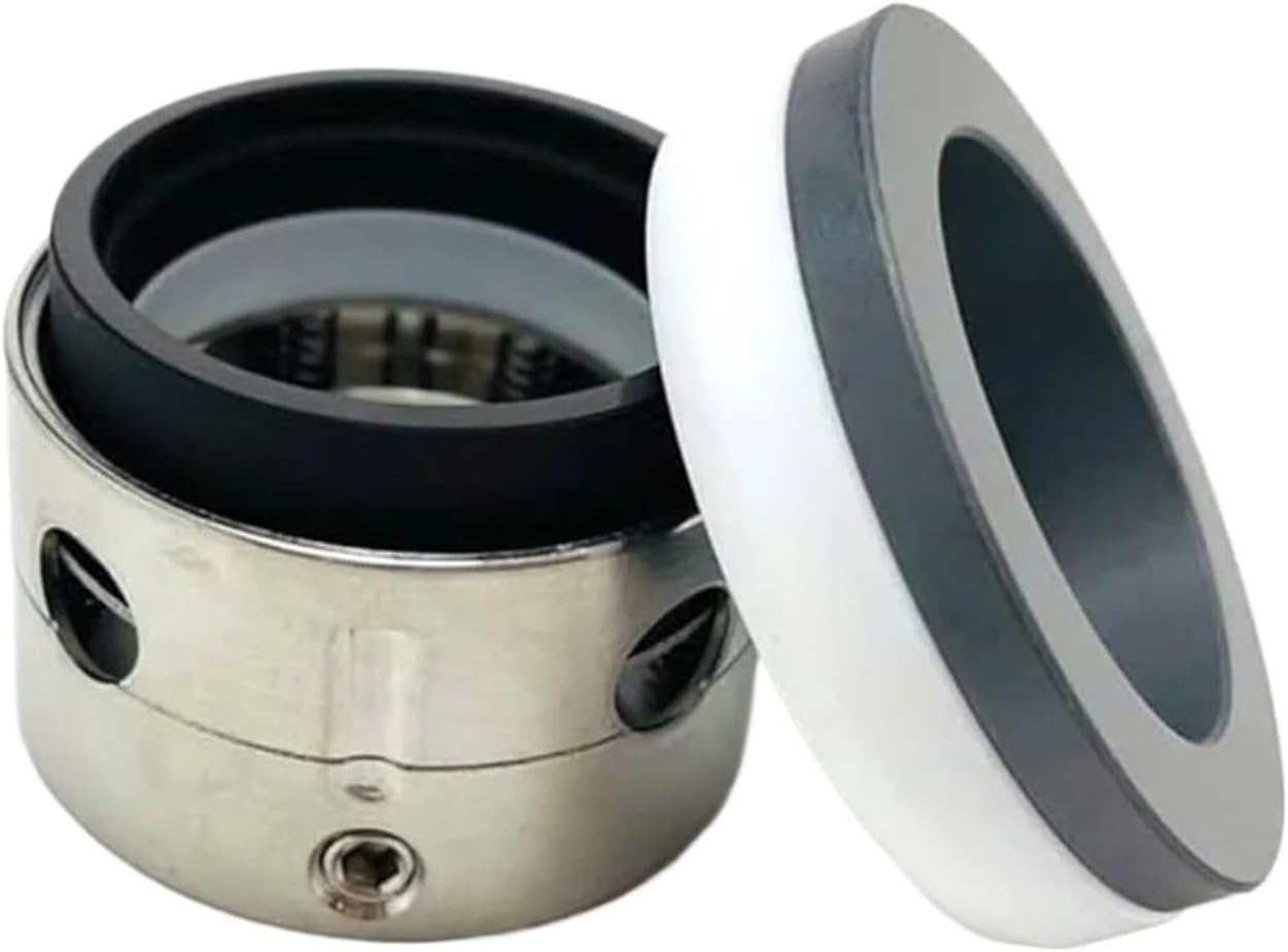 1pcs Type 9T-1.25", 9T-1 1/4" Mechanical Seals, Jo-hn Cra-ne 9T Seals interchange AES-SEAL M01(8-24W 2pcs)