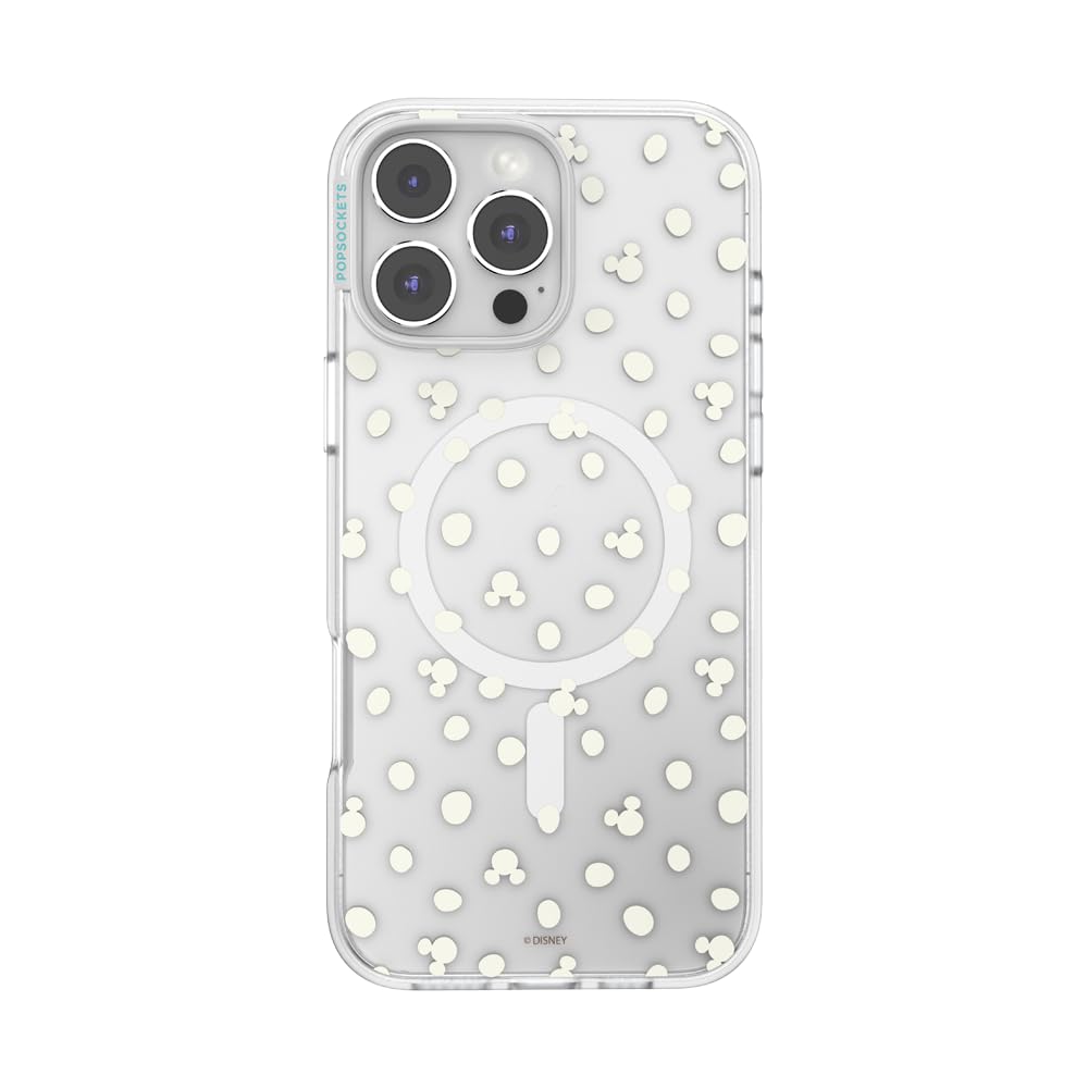 Amazon.com: PopSockets iPhone 16 Pro Max Case Compatible with