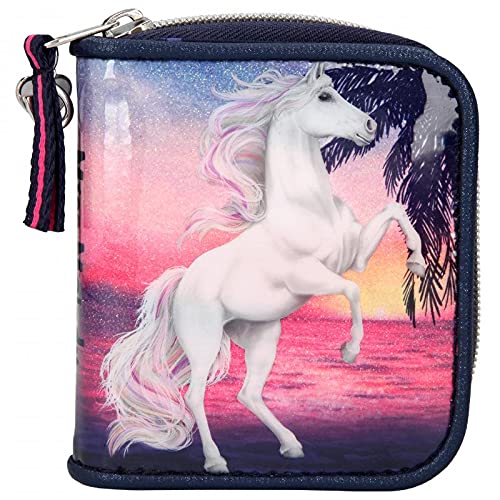 Miss Melody Portemonnaie Glitter Ocean *NEU*OVP* Cover