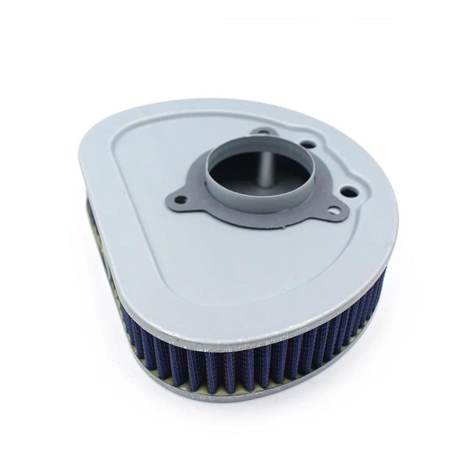 Zubehör für Luftreiniger Motorrad Lufteinlassfilter Reiniger Luftfilter Element Für Harley Für Electra Glide Classic Road CVO Für Custom King