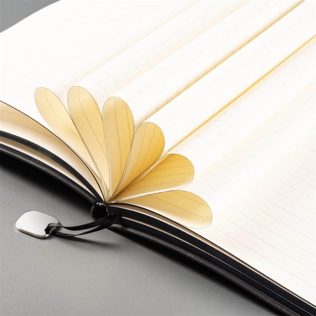 Business A5, Büro, Dickes Handbuch, Tagebuch, 3er-Pack