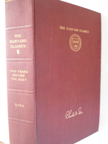 Two Years Before the Mast B001MAMMDU Book Cover