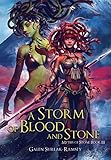 A Storm of Blood and Stone (Myths of Stone)