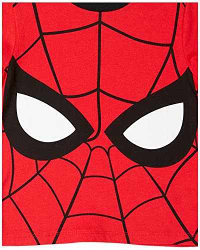 Image of Amazon Essentials Disney | Marvel | Star Wars Boys and Toddlers' Outfit Sets (Previously Spotted Zebra), Pack of 5