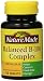 Nature Made Time-Release Balanced B-100, 60 Tablets (Pack of 2)