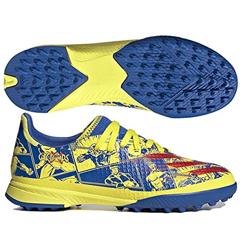 アディダスエックスゴースト Amazon | [アディダス] ジュニア エックス ゴースト.3 TF（ブルー