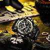 findtime Mens Military Watch Digital Analogue Watches Waterproof Sport Tactical Outdoor Wristwatch Big Face Alarm Stopwatch LED Wrist Watch for Men #2