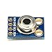 MLX90614 Infrared Sensor Module - Non-Contact Temperature Measurement, GY-906 IR IIC I2C Interface for Accurate Readings