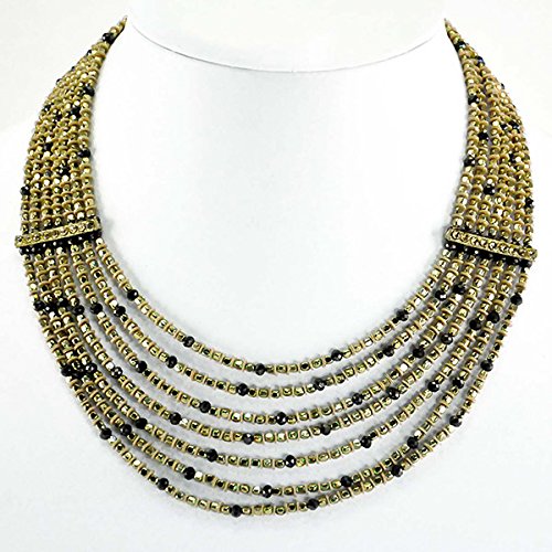 Archies Bead Embrace Necklace : Amazon 
