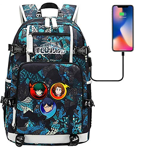 Mochila Casual  de la niña  Conveniente para el Ordenador portátil o de la Tableta