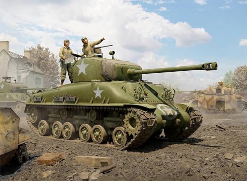 I Love Kits - 1/16 M4A1E8 - Plastik-Modellbau - Maßstab: 1:16