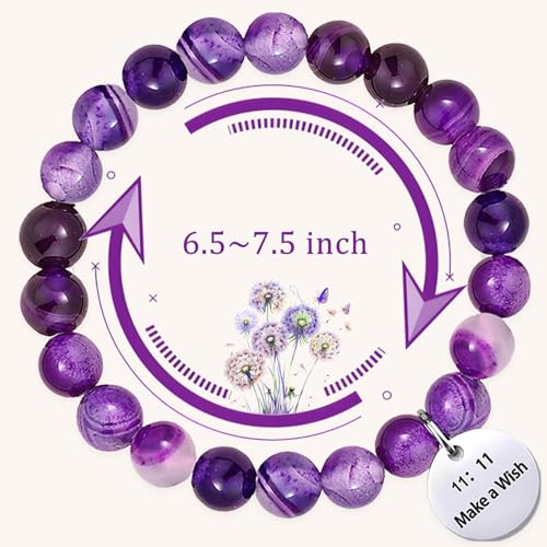 11:11 Make a Wish Bracelet Angel Digital Bracelet Spiritual Jewelry Wishing Bracelet Women Bracelets Gifts 11:11 Bracelet 11:11 Jewelry2