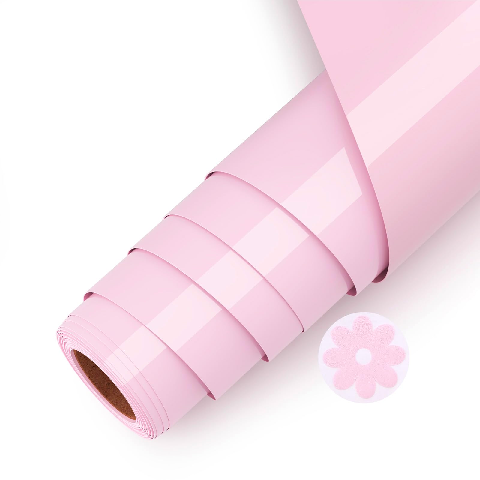 Vinile Termoadesivo 3D Puff Rosso, 25x244cm - Per Magliette, Cappelli, Borse, Design In Rilievo - Foto 7