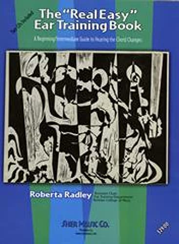 The Real Easy Ear Training Book + 2CD