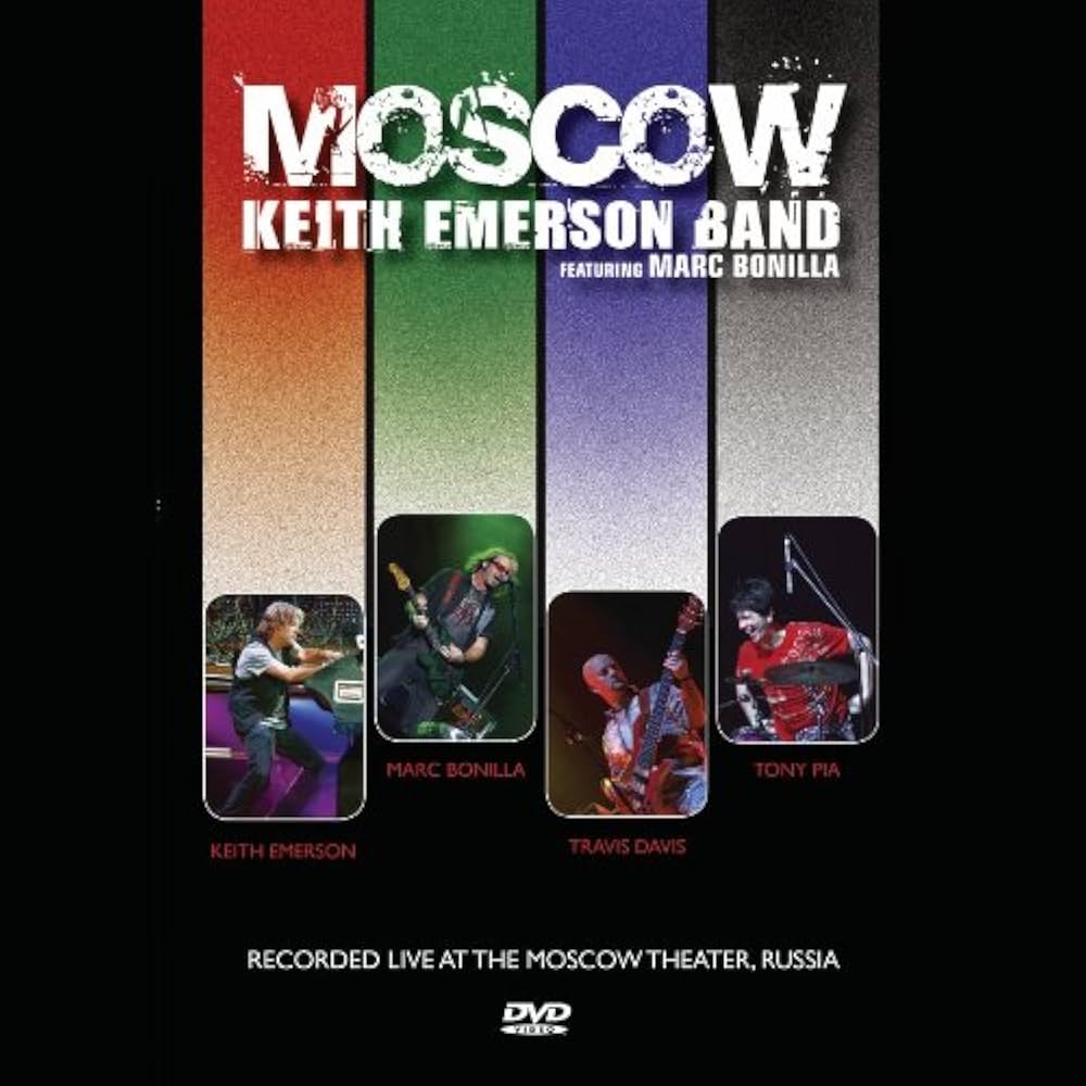 Amazon.co.jp: Moscow [DVD] [Import]: ミュージック