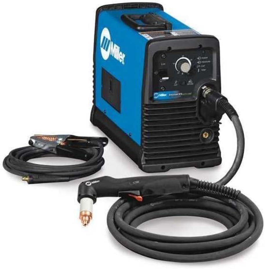 Miller Electric Plasma Cutter, Spectrum 875, 90PSI, 20ft.
