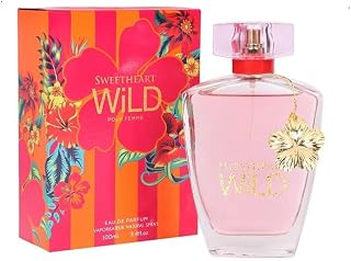 SWEETHEART WILD -women's Parfum spray 3.4oz