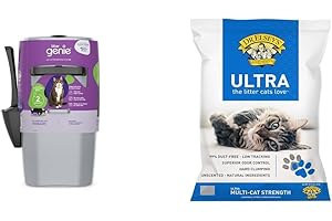 Dr. Elsey's Ultra Cat Litter, 40 lb
