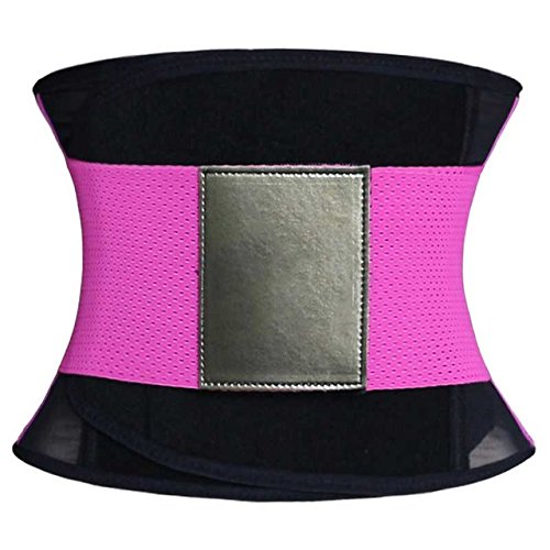 Buy Bodhi Pink, XL Atbuty Women Hot Shapers Body Shaper Bodysuit