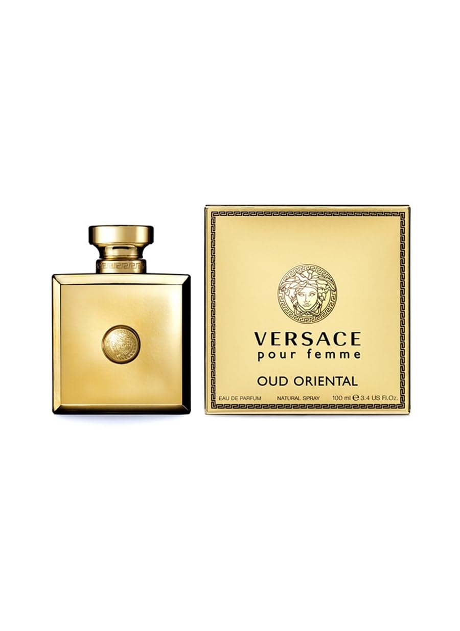 香水(ユニセックス) VERSACE POUR FEMME OUD ORIENTAL 100ml Amazon.com: Versace Oud Pour Femme Oriental Eau de Parfum Spray