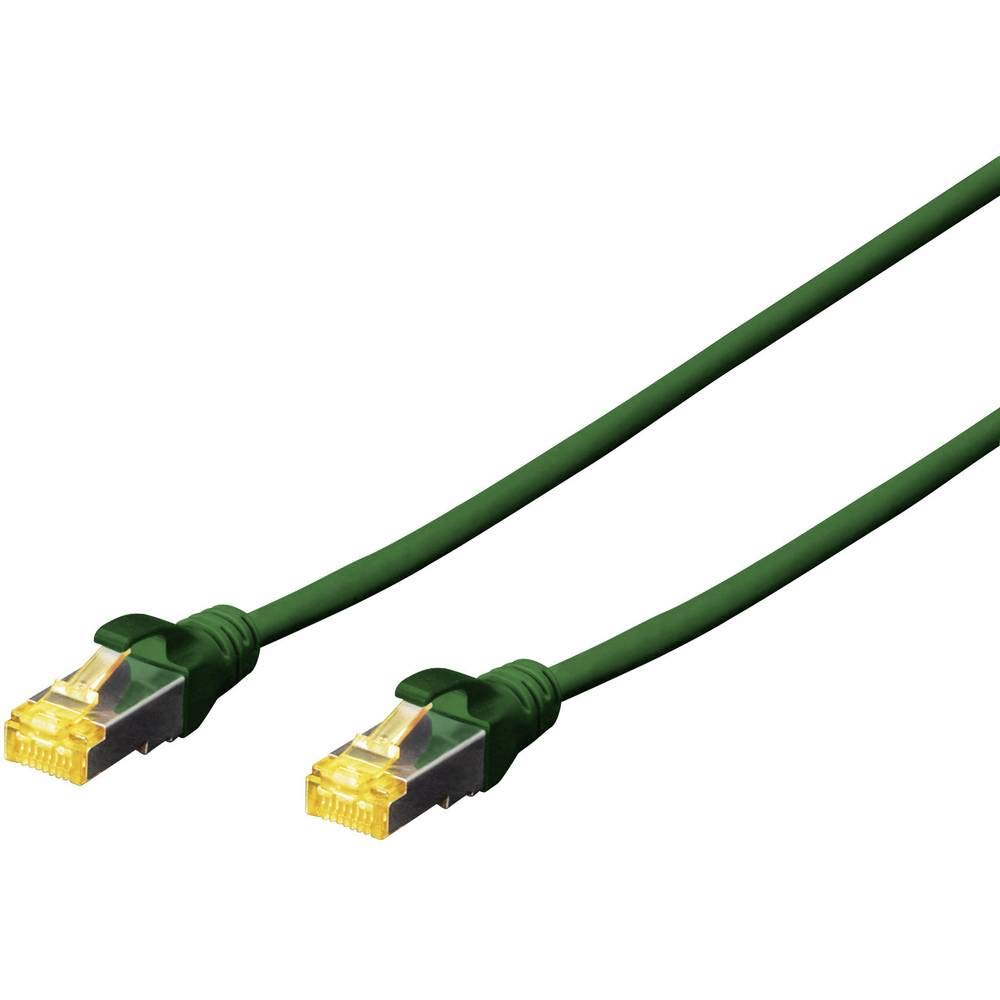 Digitus LAN Kabel Cat 6A – 0
