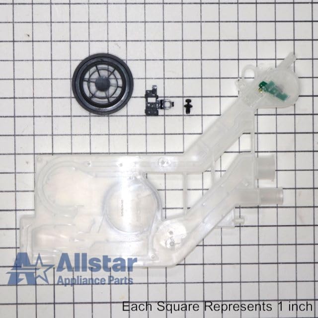 W11535094 Dishwasher Water Inlet & Flow Meter