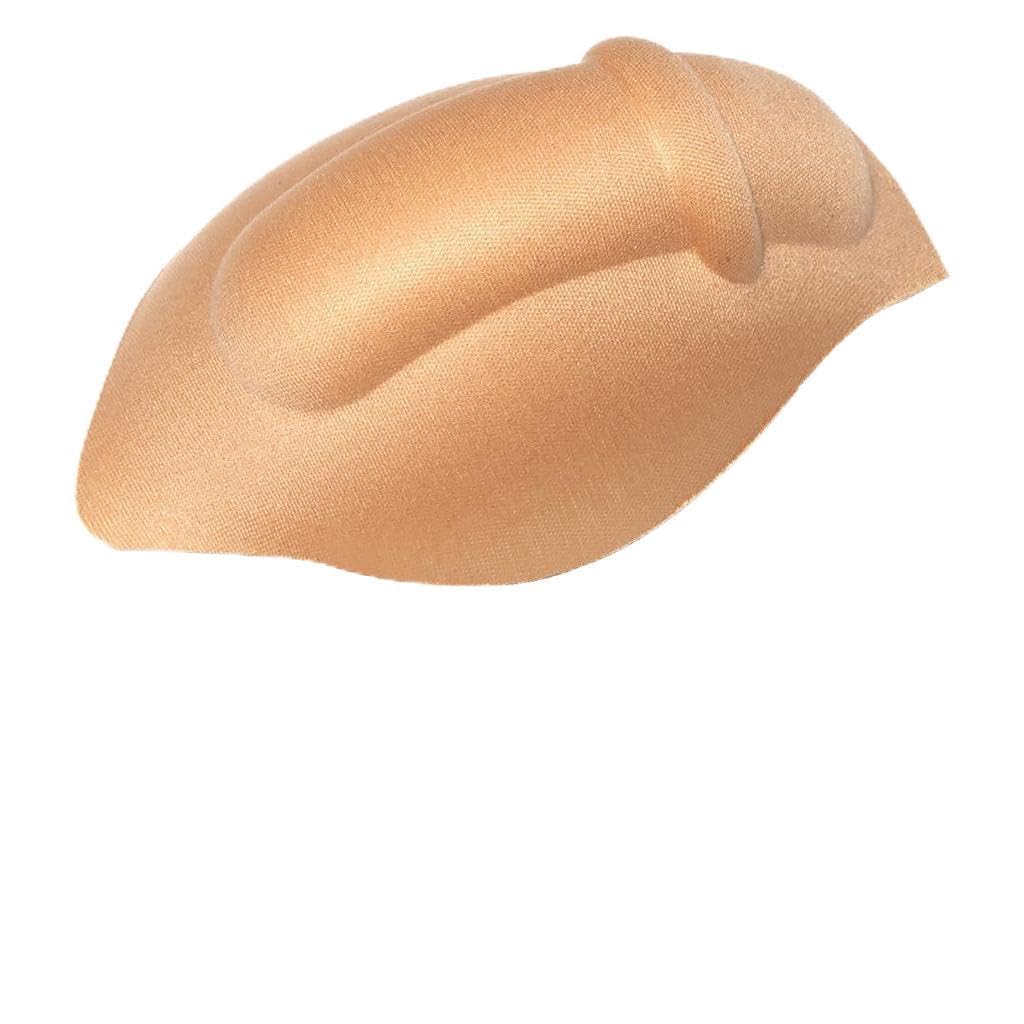 snappsy Men Underwear Enhancing Cup Bulge Sponge Pad Cushion Trunks Shorts Beige|Men Thong Underwear Sponge Pad Enhancer Soft Polyester Insert-picture-37
