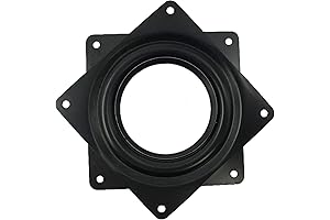 Rotating Table Top for Versatility and Strength